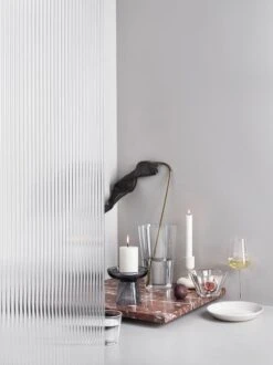 Iittala Schale Aalto 75 Mm, Klar -Dekorative Kunst Iittala 2018 Nappula Aalto Essence Teema Kartio