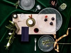 Iittala Teelichthalter Kastehelmi 64 Mm, Moosgrün -Dekorative Kunst Iittala 2018 Nappula Ultima Thule Ruutu Kastehelmi new