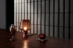 Iittala Votivglas Valkea, 60 Mm, Moosbeerrot -Dekorative Kunst Iittala 2019 Leimu Valkea BirdsbyToikka