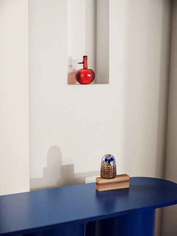 Iittala Apple Bottle, Cranberryrot 8 Iittala Apple Bottle, Cranberryrot – Bild 6