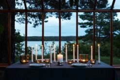 Klong Teelichthalter Jazz -Dekorative Kunst Jazz Mini 2