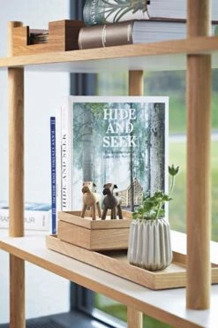 Kay Bojesen Hund Tim, Hellbraun 12 Kay Bojesen Hund Tim, Hellbraun -Dekorative Kunst KB 39213 02 1