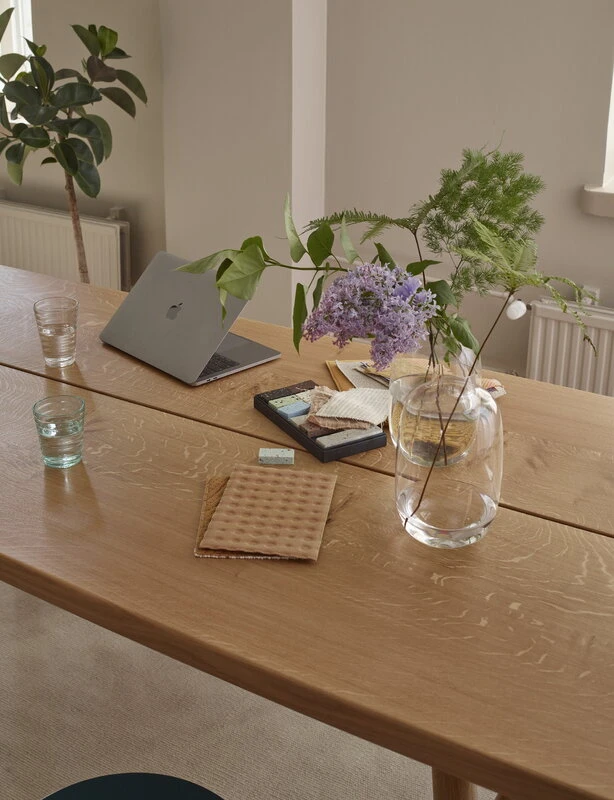 Vieno Vase, Transparent 6 Vieno Vase, Transparent – Bild 4