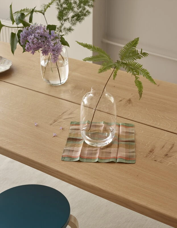 Vieno Vase, Transparent 7 Vieno Vase, Transparent – Bild 5