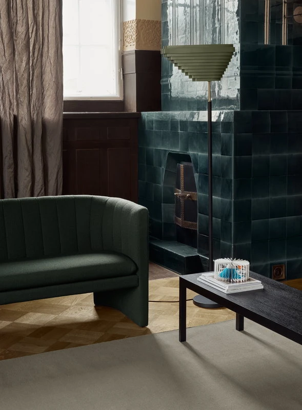 Kelim Without Fringes Teppich, 0043 4 Kelim Without Fringes Teppich, 0043 – Bild 2