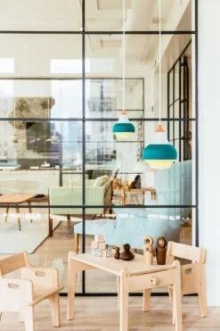 Eule, Groß, Eiche Natur -Dekorative Kunst Louis Poulsen Carl Hansen IMG 3414 Edit