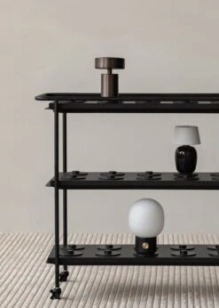 Menu Houkime Teppich, 200 X 300 Cm, Beige -Dekorative Kunst MENU Column Table Lamp Portable Torso Table Lamp Portable JWDA Table Lamp Portable Charging Borad Charging Trolley Houkime Rug 1