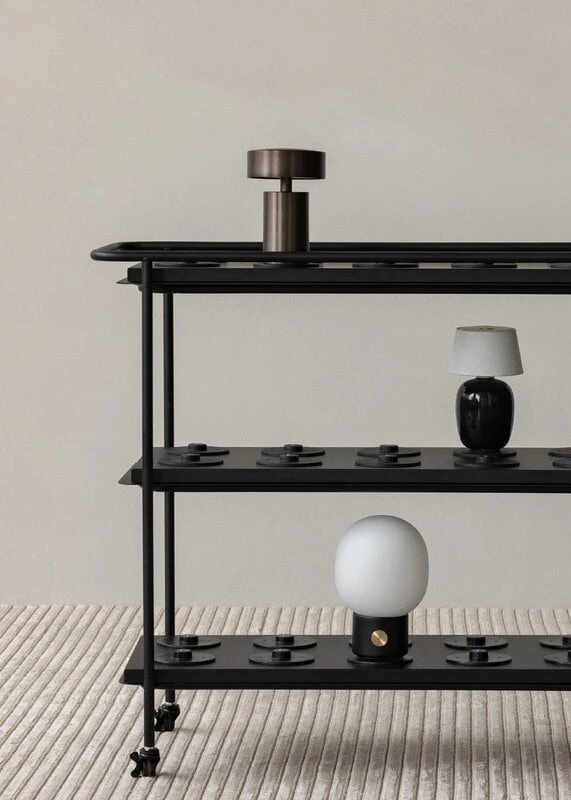 Menu Houkime Teppich, 200 X 300 Cm, Beige – Bild 4