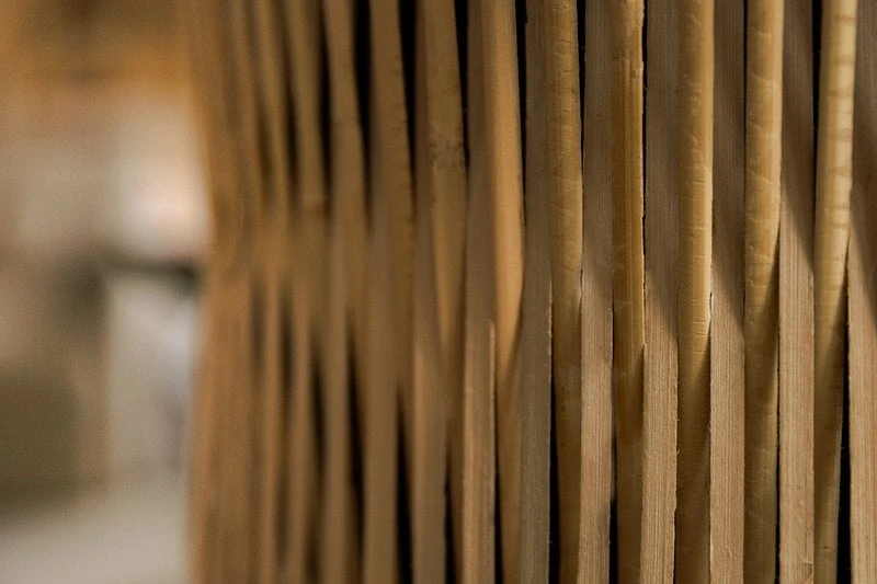 Menu Umanoff Pflanzgefäß, 32,5 Cm, Schwarz – Rattan 4 Menu Umanoff Pflanzgefäß, 32,5 Cm, Schwarz – Rattan – Bild 2