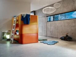 Magis Cloud Skulptur, Klein, Weiß -Dekorative Kunst Magis kids clouds sculpture ambient multi MT330 white 01 hrrole