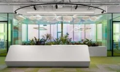 Magis Cloud Skulptur, Klein, Weiß -Dekorative Kunst Magis kids clouds sculpture contract joom russia 01