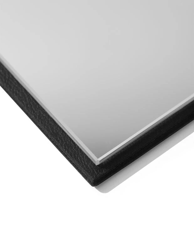 Hideaway Spiegel, Schwarz 4 Hideaway Spiegel, Schwarz – Bild 2