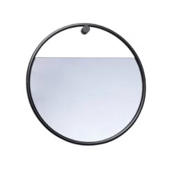 Northern Peek Spiegel, Rund, Klein