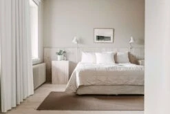 Pajukko Teppich, Naturfarben -Dekorative Kunst Pajukko vaaka pienrole