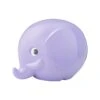 Medi Elephant Sparbüchse, Lavendelblau -Dekorative Kunst Palaset MK20317 MEDI ELEPHANT Lavender kb