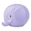 Maxi Elephant Sparbüchse, Lavendelblau -Dekorative Kunst Palaset MK30317 MAXI ELEPHANT Lavender 30317 kb