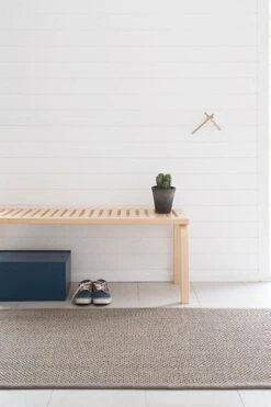 Teppich Panama, Natursisal -Dekorative Kunst Panama natural 9007 2 VMCarpet pien