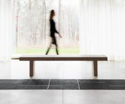 Fred Teppich, 70 x 270 cm, Schwarz – Vanille 7 Fred Teppich, 70 x 270 cm, Schwarz – Vanille -Dekorative Kunst Pappelina fred black