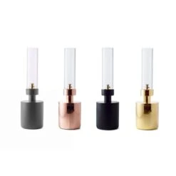 Klong Öllampe Patina, Mini, Messing 10 Klong Öllampe Patina, Mini, Messing -Dekorative Kunst Patina Mini Alla