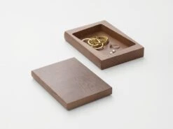 Cassetta Kasten, Esche Natur – Rot -Dekorative Kunst Pic 200712 Mattiazzi193741