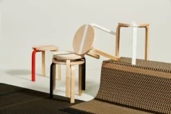 San Francisco Teppich, FDS 15 Jahre, Schlammgrün- Schwarz -Dekorative Kunst R3340 1 1