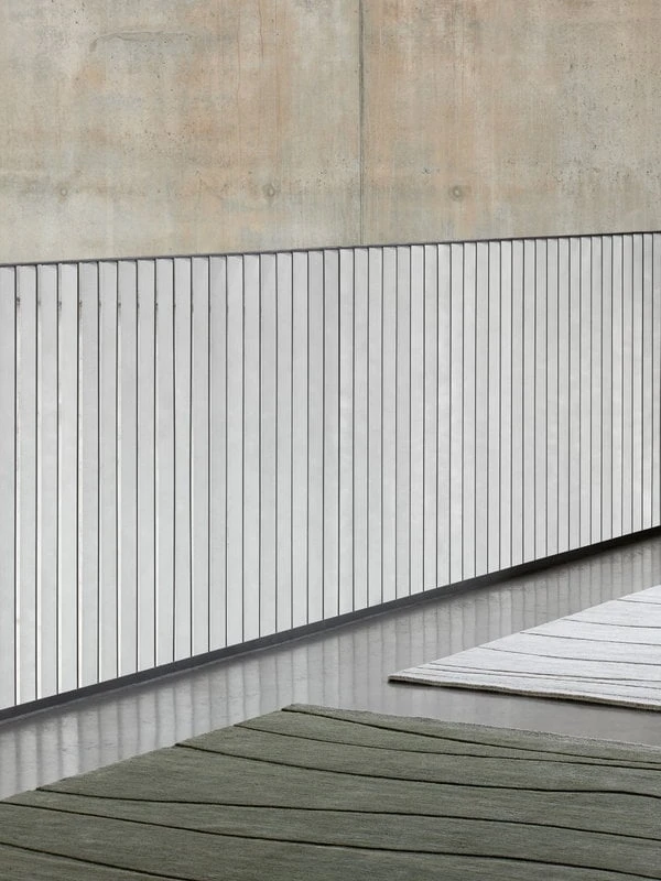 Rock Teppich, Hellgrau 6 Rock Teppich, Hellgrau – Bild 4