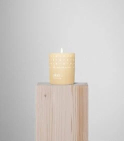 Skandinavisk Duftkerze Mit Deckel, LYKKE, Klein -Dekorative Kunst SKANDINAVISK styling 20208 LYKKE 65g