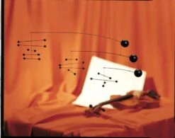 Symphony In 3 Movements Mobile, Schwarz 7 Symphony In 3 Movements Mobile, Schwarz -Dekorative Kunst Symphonyin3Movements 2