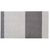 Stripes Matte, 90 x 130 cm, Grau -Dekorative Kunst TICA Floormat Stripes horizon 10004 90x130 5710555100043 1