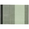 Stripes Teppich, 90 x 130 cm, Grün 2 Stripes Teppich, 90 x 130 cm, Grün -Dekorative Kunst TICA Floormat Stripes horizon 10019 90x130 57105551001203 ee