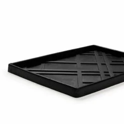 Lines Schuhabtropfschale, M, Schwarz 10 Lines Schuhabtropfschale, M, Schwarz -Dekorative Kunst TICA TRAY LINES SMALLSIDE1 7988a94a e577 46dd a2ef ca821fd7b31f