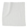 Serviette Aus Leinen, Porzellan -Dekorative Kunst Tekla21 Napkin porcelain SM
