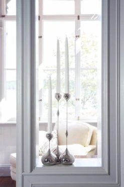 Klong Tender Kerzenhalter, Klein -Dekorative Kunst Tender 2 1