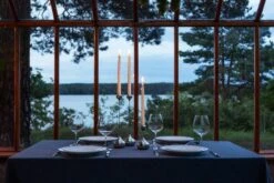 Klong Tender Kerzenhalter, Groß, Hoch -Dekorative Kunst Tender 3