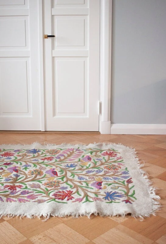 Birds Teppich, Bunt, 125 x 185 cm 6 Birds Teppich, Bunt, 125 x 185 cm – Bild 4