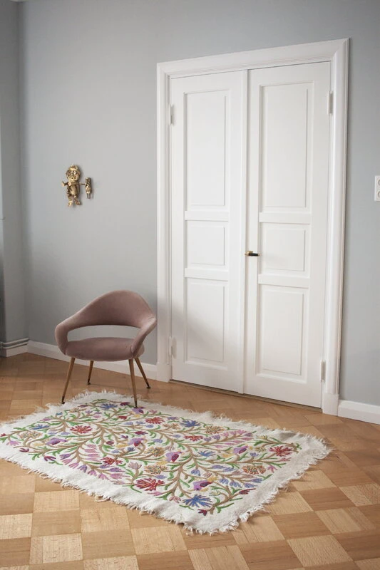 Birds Teppich, Bunt, 125 x 185 cm 4 Birds Teppich, Bunt, 125 x 185 cm – Bild 2