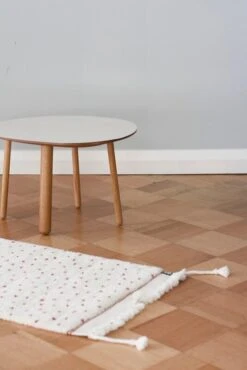 Raindrop Teppich, Orange -Dekorative Kunst Tikau TKU RAINDROP ORANGE 50X90 Raindrop orange 3