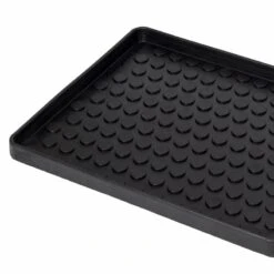 Dot Schuhabtropfschale, M, Schwarz 11 Dot Schuhabtropfschale, M, Schwarz -Dekorative Kunst Tray medium side footwear