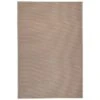 Pajukko Teppich, Naturfarben -Dekorative Kunst VMPAJU7280X200 uusiuusi
