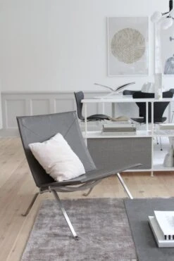 Woud Tint Teppich, 90 X 140 Cm, Beige -Dekorative Kunst WOUD Tint creditcarlasofiemolge 6 1