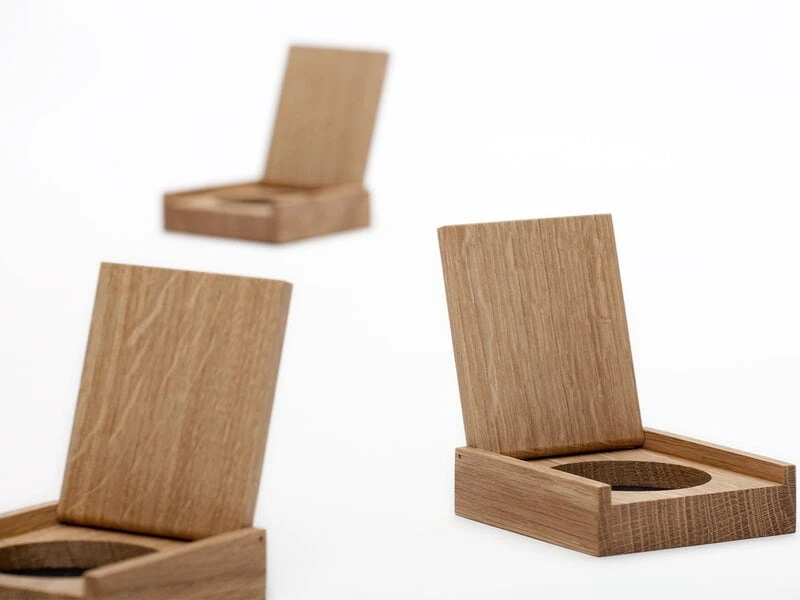 Brick Schmuckschatulle 7 Brick Schmuckschatulle – Bild 5