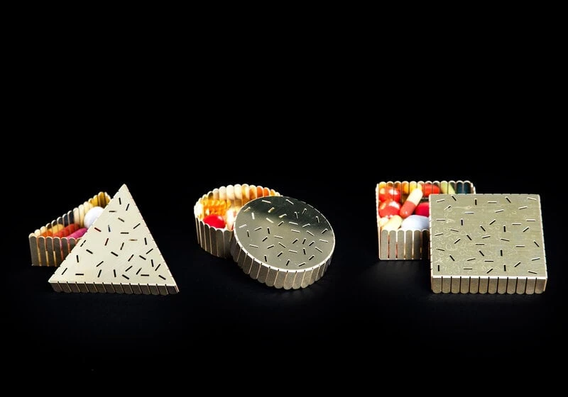 Brass Box, Stop 6 Brass Box, Stop – Bild 4