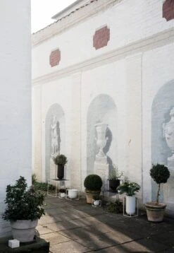 By Lassen Blumentopf Kubus 14, Schwarz 11 By Lassen Blumentopf Kubus 14, Schwarz -Dekorative Kunst byLassen Kubus Vase Nolia Flowerpots 300