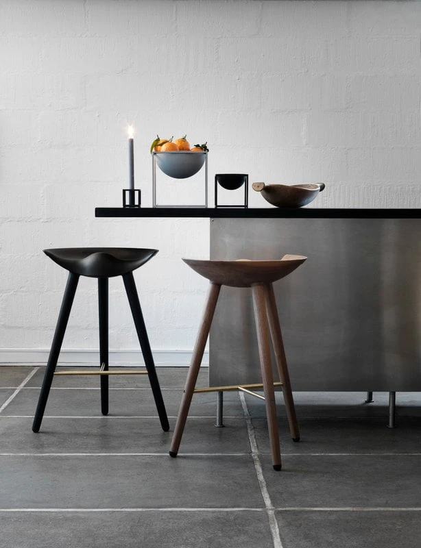 By Lassen Kubus 1 Kerzenhalter, Schwarz 7 By Lassen Kubus 1 Kerzenhalter, Schwarz – Bild 5