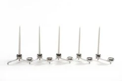 Klong Teelichthalter Constella, Aluminium 9 Klong Teelichthalter Constella, Aluminium -Dekorative Kunst constella aluminium large candles noresize
