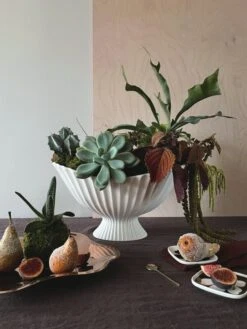 Iittala Schale Aalto 504 Mm, Roségold -Dekorative Kunst design stories blomma creatives 2 ma