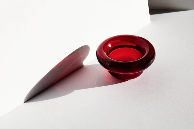 Sirkel Teelichthalter, Mid Winter Red 8 Sirkel Teelichthalter, Mid Winter Red – Bild 6