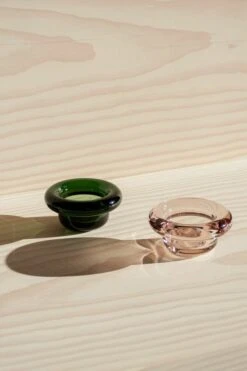 Sirkel Teelichthalter, Primrose Pink -Dekorative Kunst fLICOQZw