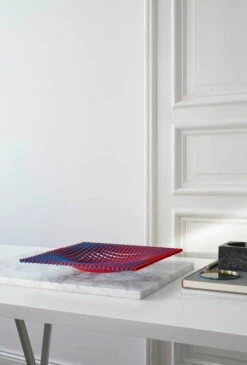 Gravity Tablett, 36 X 36 Cm, Pompidou -Dekorative Kunst fundamental 1020207621