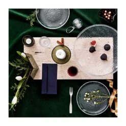 Iittala Teelichthalter Kastehelmi 64 Mm, Moosgrün -Dekorative Kunst iittala 16